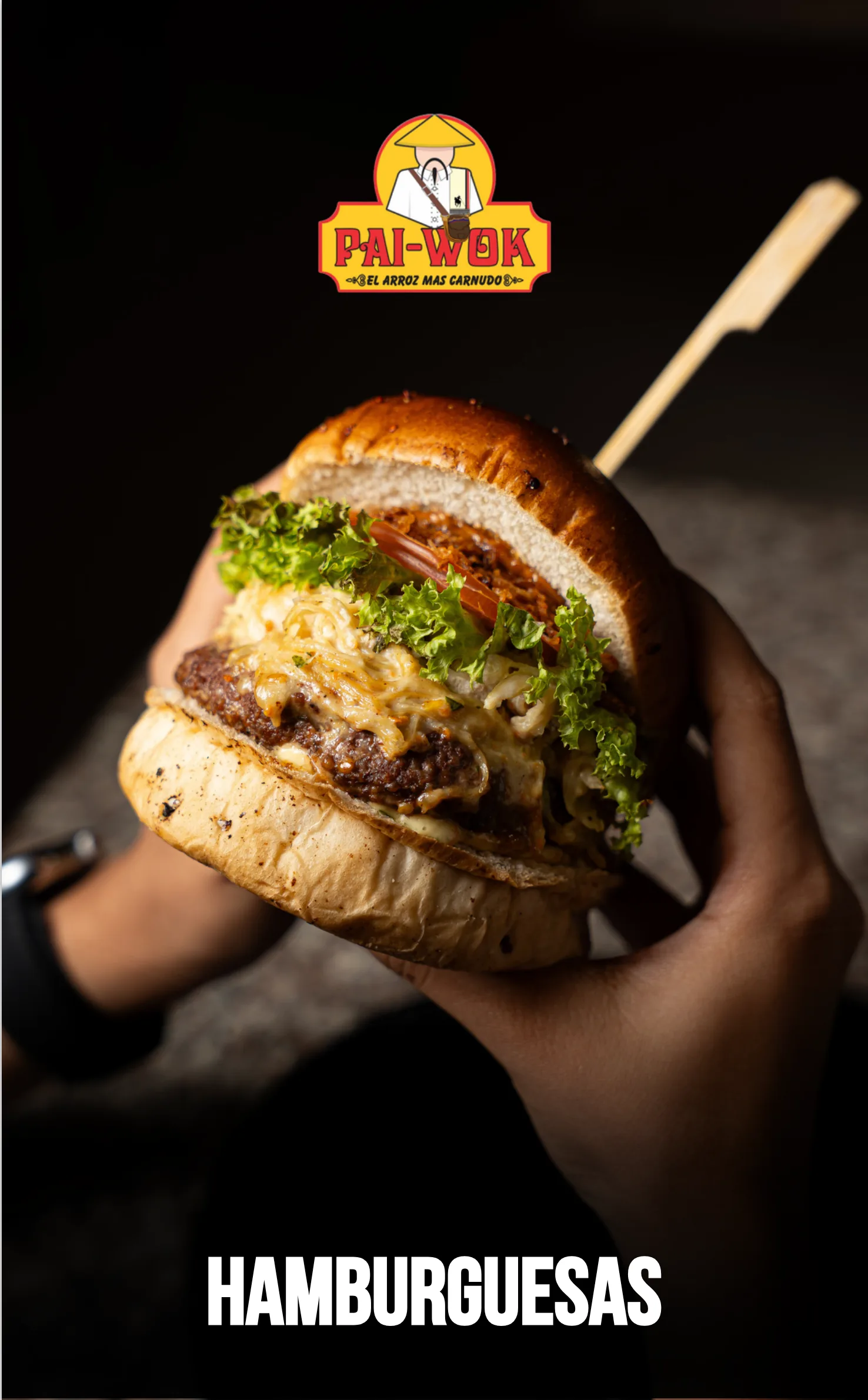 Hamburguesas