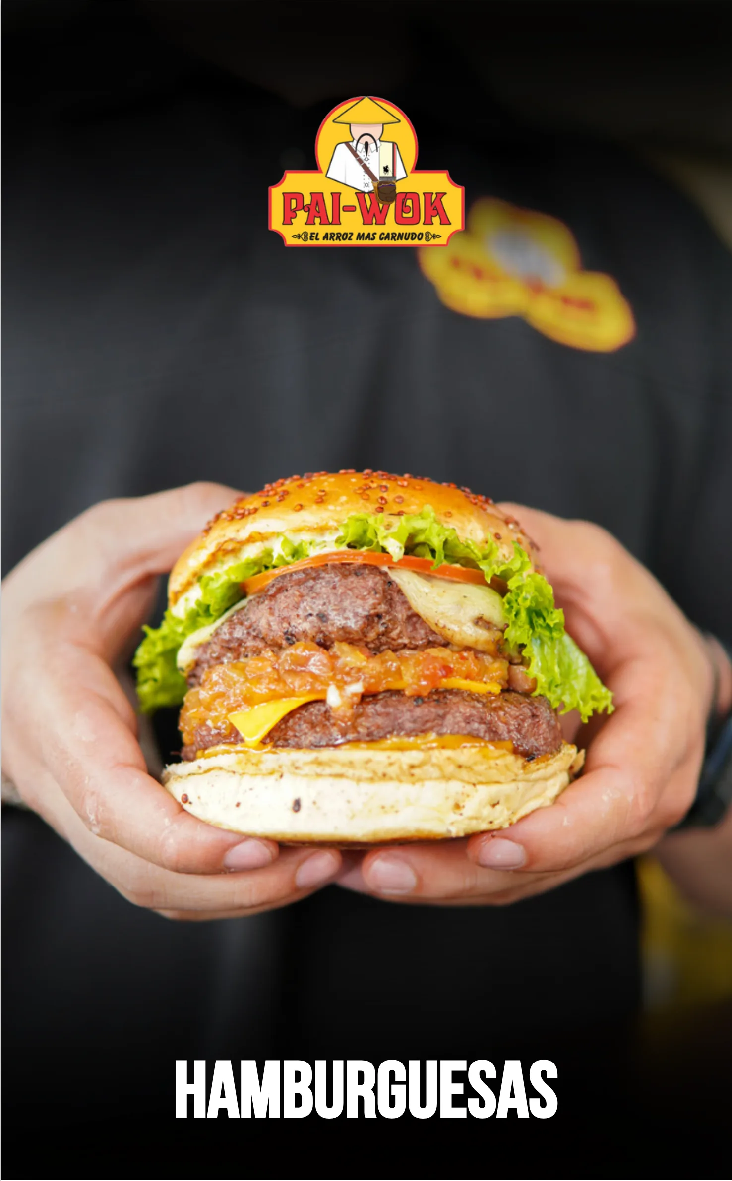 Hamburguesas